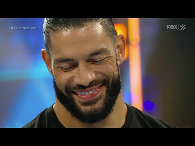 Roman Reigns turns the match against John Cena into a High-Stakes Match (Full Segment)