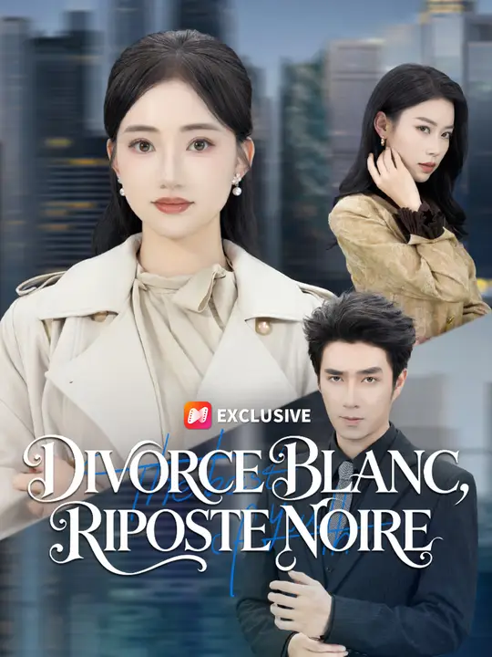 DIVORCE BLANC, RIPOSTE NOIRE poster
