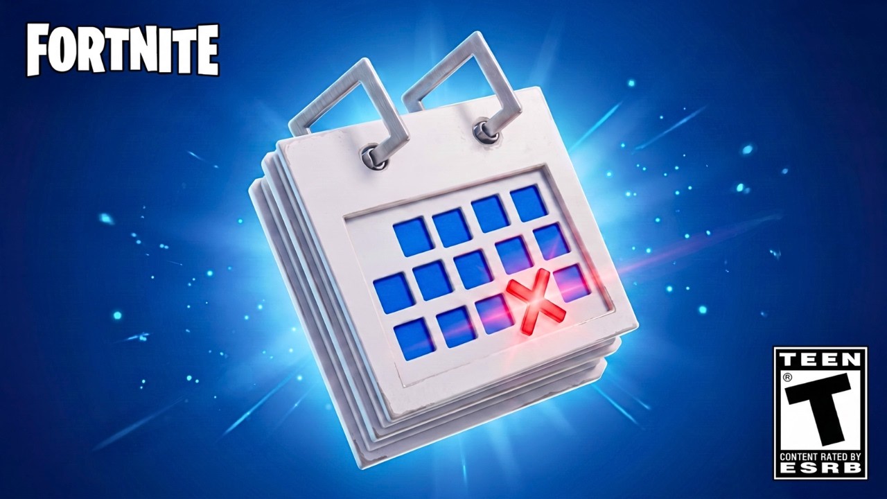 What's in Today's Fortnite Update? background