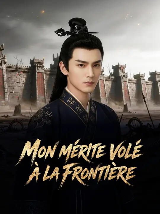 MON MÉRITE VOLÉ À LA FRONTIÈRE poster