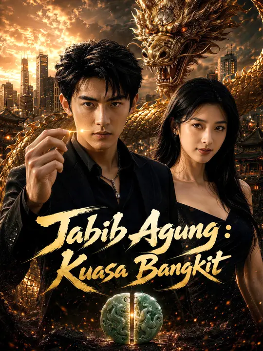 Tabib Agung: Kuasa Bangkit poster