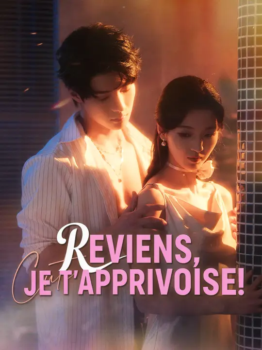 REVIENS, JE T'APPRIVOISE ! poster
