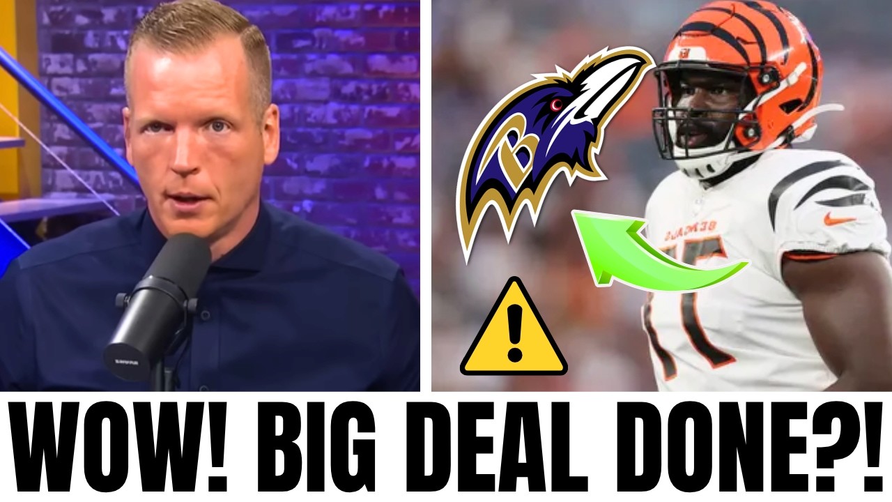 🔴🔥BIG NEWS! RAVENS SIGN VETERAN OFFENSIVE TACKLE! STAR EDGE RUSHER HYPE EXPLODES?! RAVENS NEWS