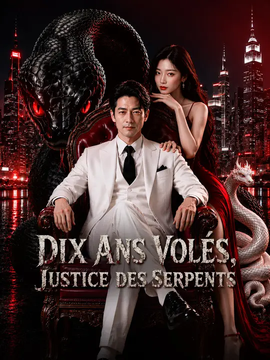 DIX ANS VOLÉS, JUSTICE DES SERPENTS poster