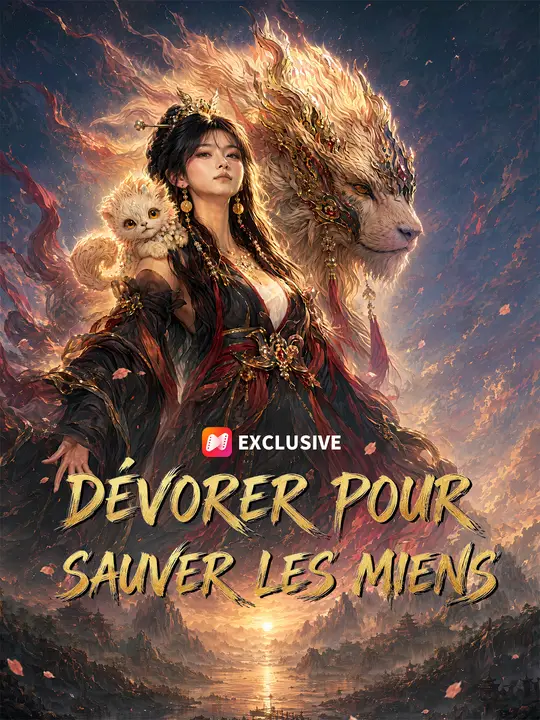 DÉVORER POUR SAUVER LES MIENS poster