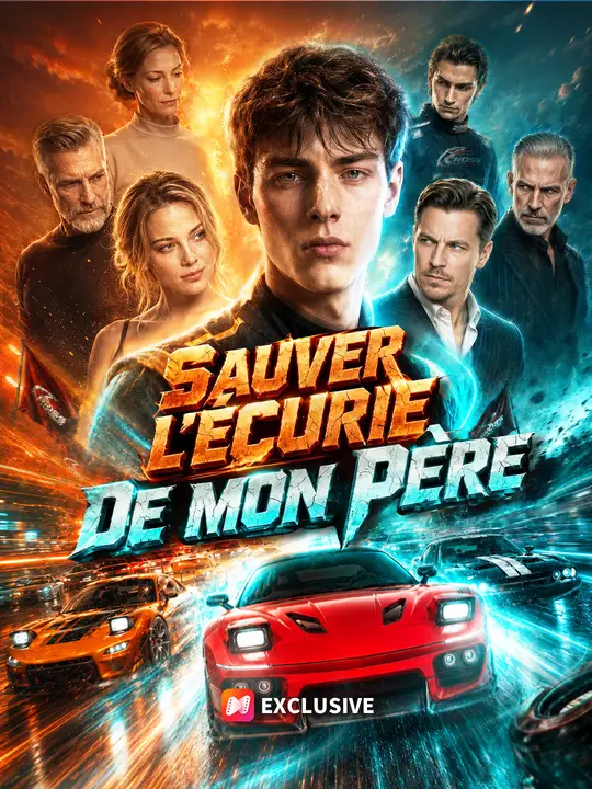 SAUVER L’ÉCURIE DE MON PÈRE poster