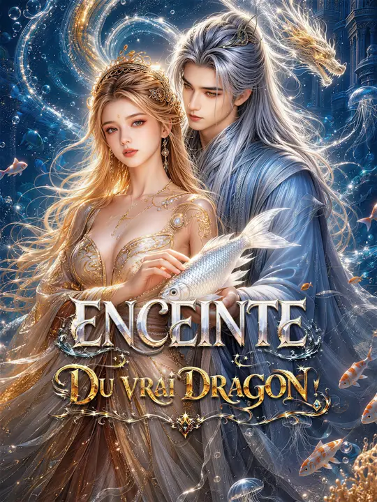 ENCEINTE DU VRAI DRAGON poster