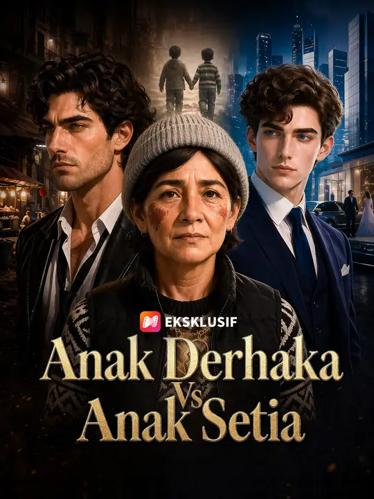 Anak Derhaka Vs Anak Setia poster