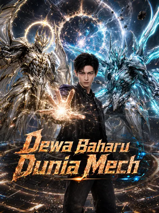 Dewa Baharu Dunia Mech poster