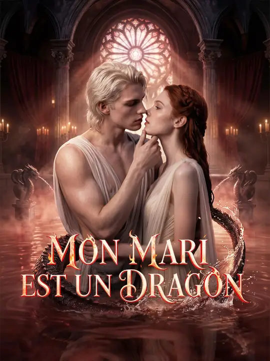 MON MARI EST UN DRAGON poster