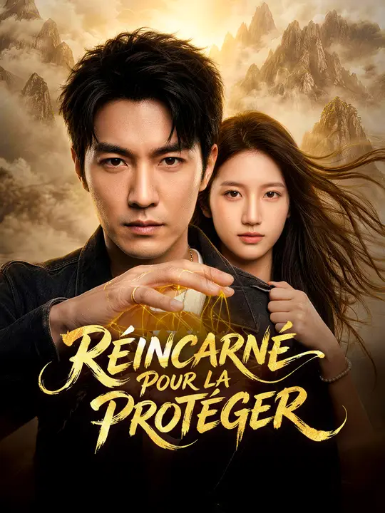 RÉINCARNÉ POUR LA PROTÉGER poster