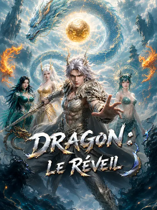 DRAGON : LE RÉVEIL poster