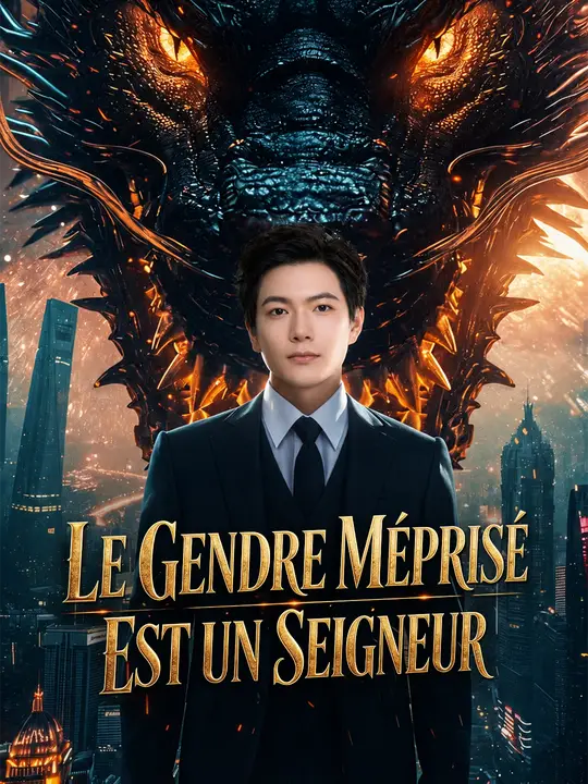 LE GENDRE MÉPRISÉ EST UN SEIGNEUR poster