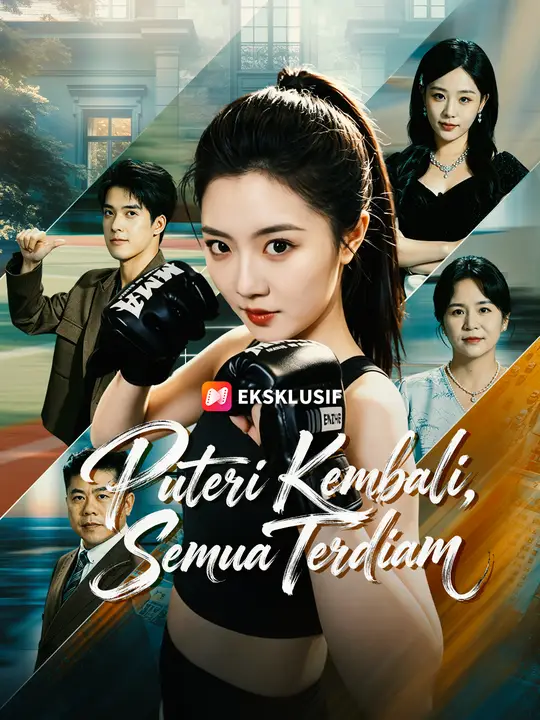 Puteri Kembali, Semua Terdiam poster