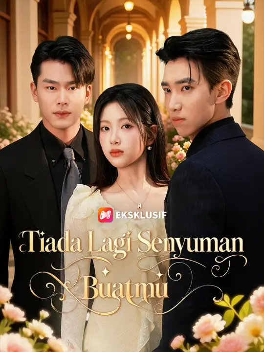 Tiada Lagi Senyuman Buatmu poster