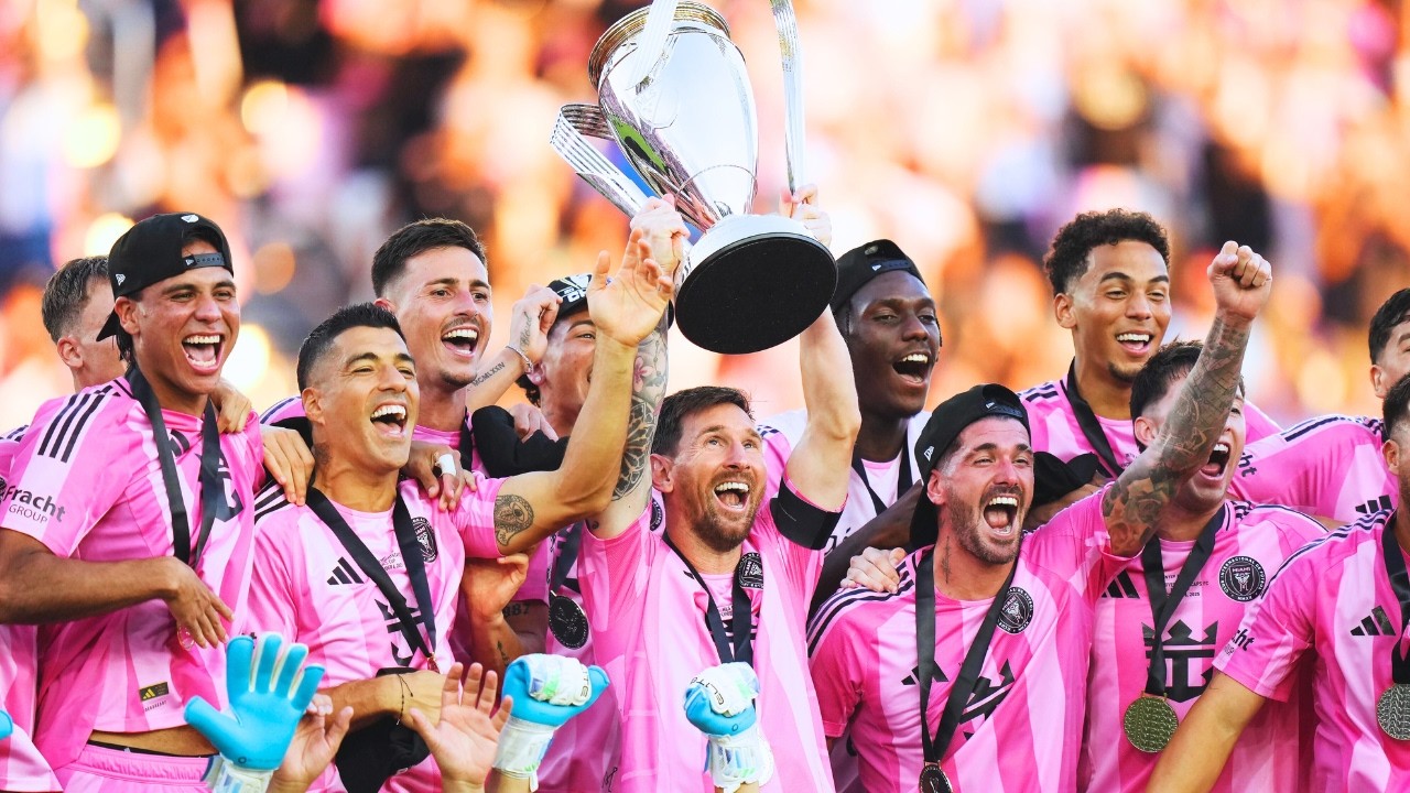 Inter Miami - Road To MLS Cup 2025 Victory