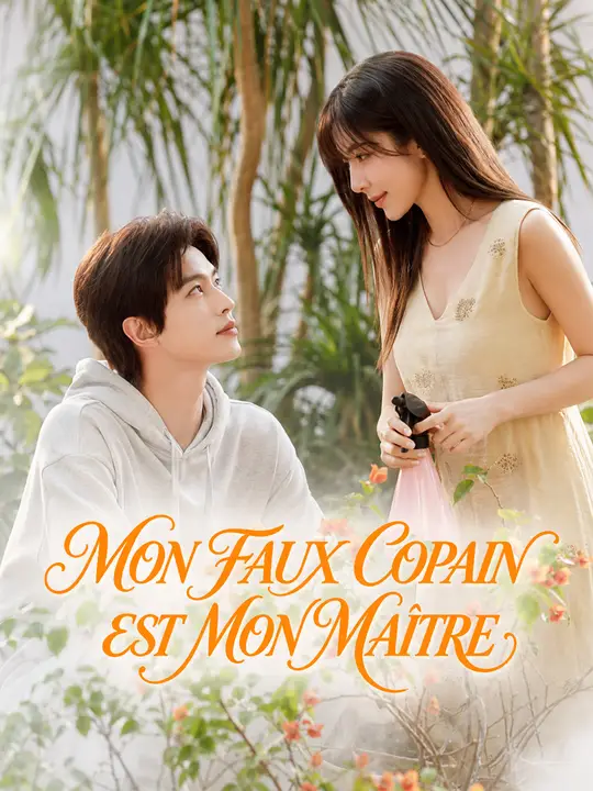 MON FAUX COPAIN EST MON MAÎTRE poster