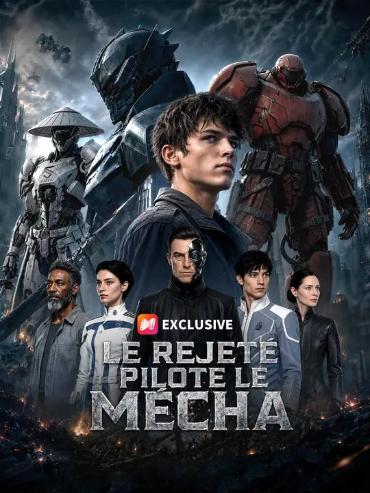 (Doublage) LE REJETÉ PILOTE LE MÉCHA poster