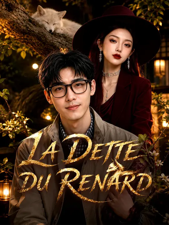 LA DETTE DU RENARD poster
