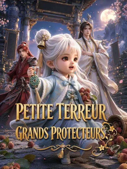 PETITE TERREUR, GRANDS PROTECTEURS poster