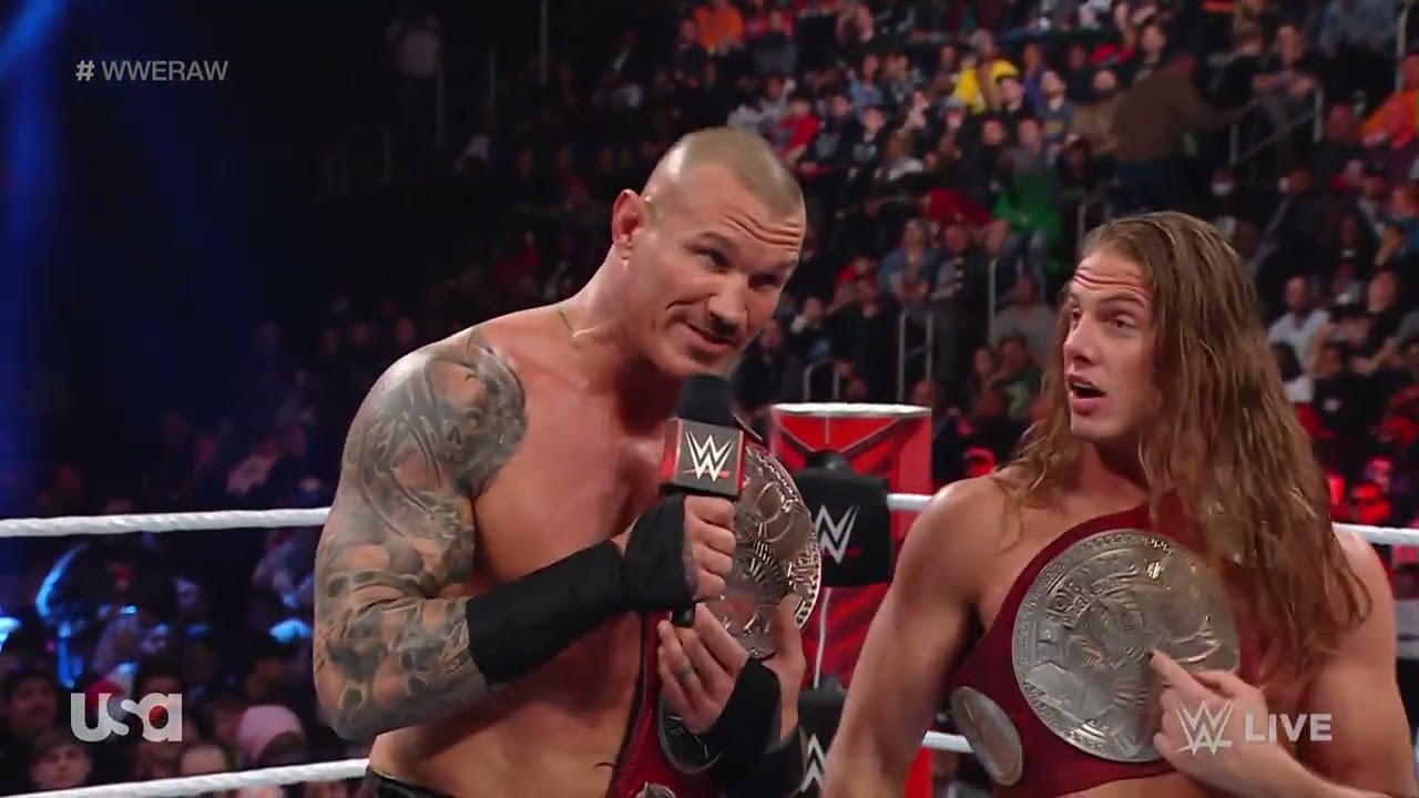 The Usos RKBro &The Street Profits Promo - WWE Raw 4/11/22 (Full Segment) background