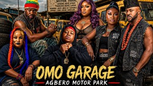 OMO GARAGE - 123Movies