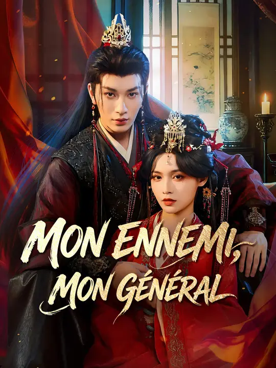 MON ENNEMI, MON GÉNÉRAL poster