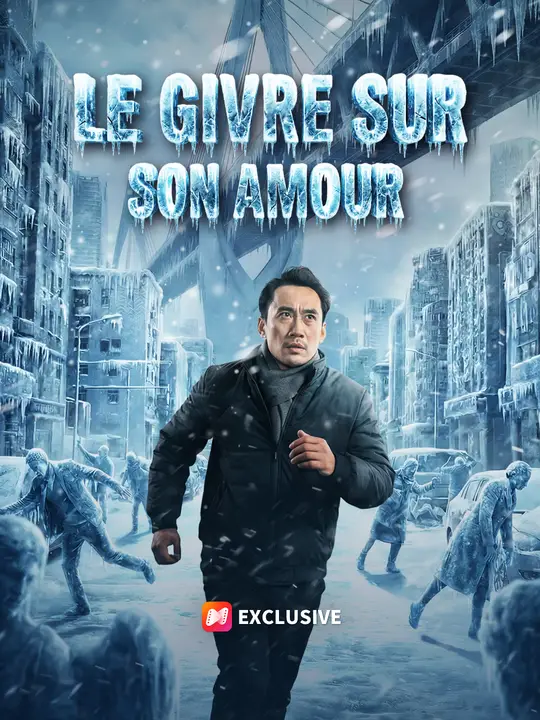 LE GIVRE SUR SON AMOUR poster