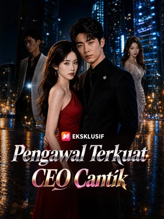 Pengawal Terkuat CEO Cantik poster