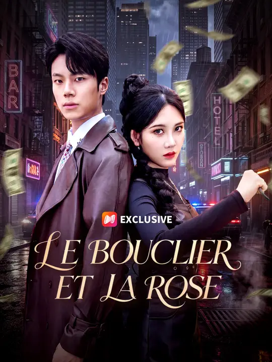 LE BOUCLIER ET LA ROSE poster