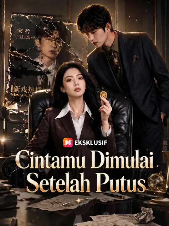 Cintamu Dimulai Setelah Putus poster