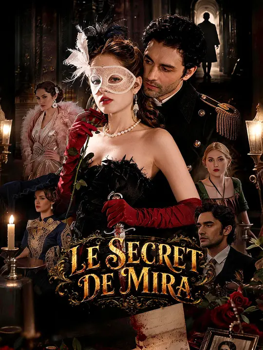 LE SECRET DE MIRA poster