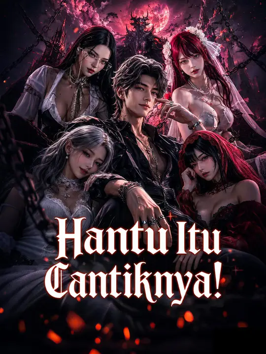 Hantu Itu Cantiknya! poster