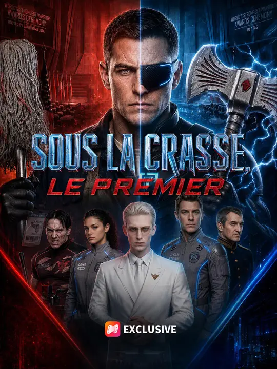SOUS LA CRASSE, LE PREMIER poster