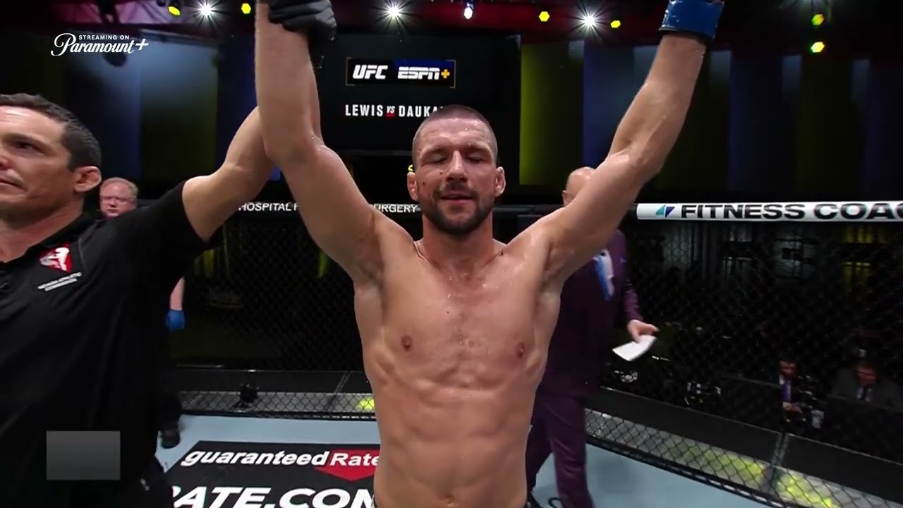 Best of Gamrot's Finishes in the UFC! | Knockouts & Submissions background