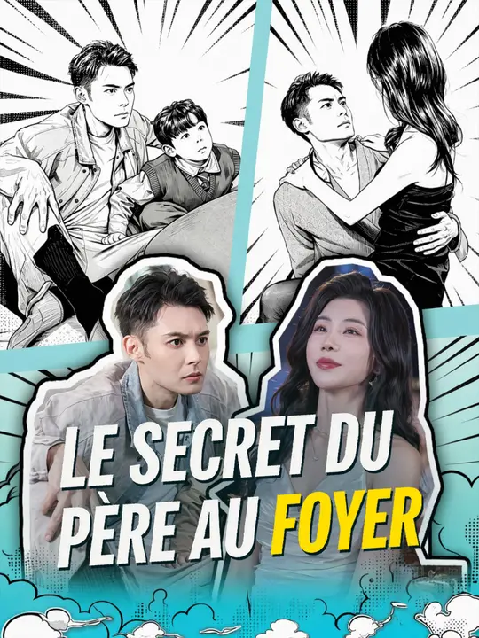 LE SECRET DU PÈRE AU FOYER poster