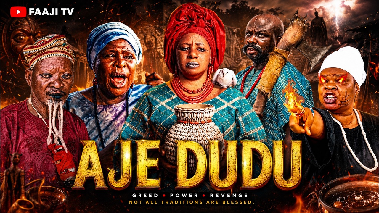 AJE DUDU
