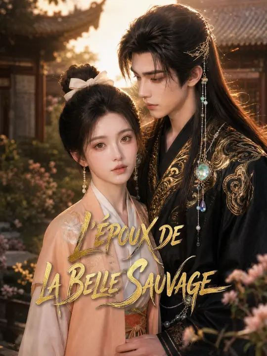 L'ÉPOUX DE LA BELLE SAUVAGE poster