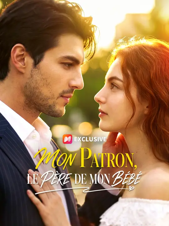 MON PATRON, LE PÈRE DE MON BÉBÉ poster