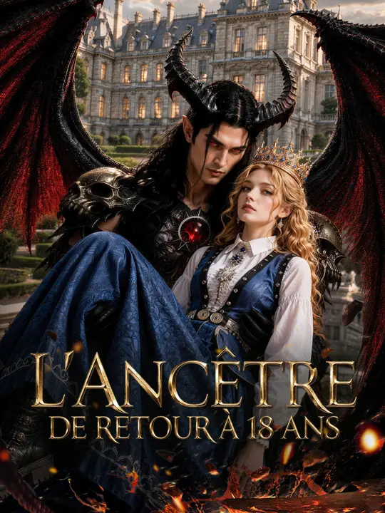 L’ANCÊTRE DE RETOUR À 18 ANS poster