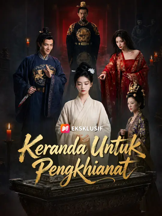 Keranda Untuk Pengkhianat poster