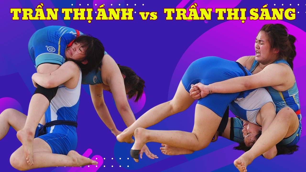 GIẢI NHÌ VẬT NỮ , thôn Yên Thường năm 2026,women's Wrestling background