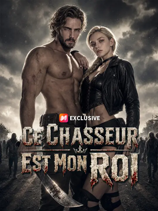 CE CHASSEUR EST MON ROI poster