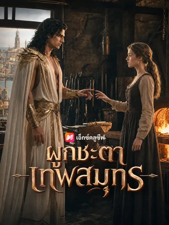 ผูกชะตาเทพสมุทร poster