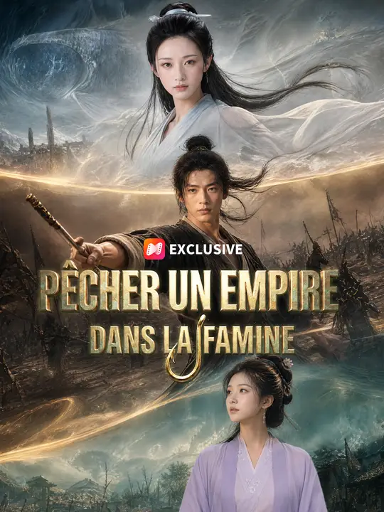 PÊCHER UN EMPIRE DANS LA FAMINE poster