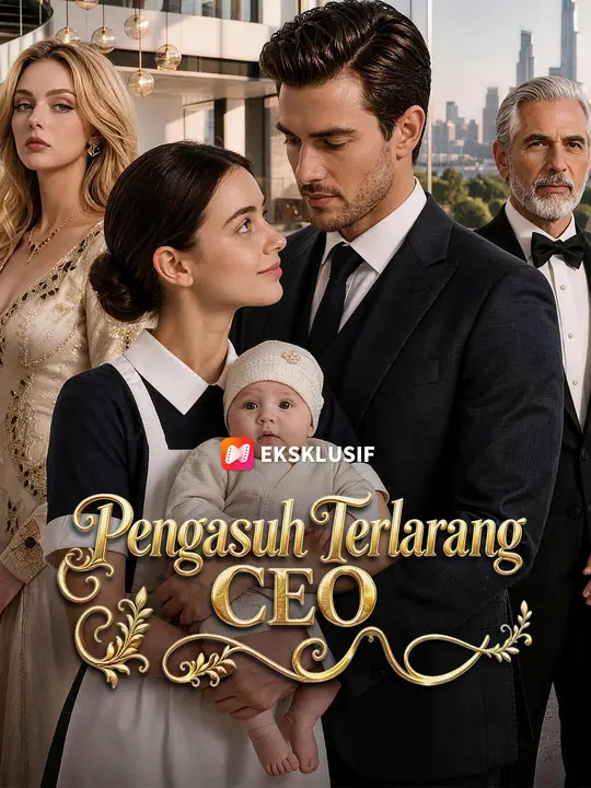 Pengasuh Terlarang CEO poster