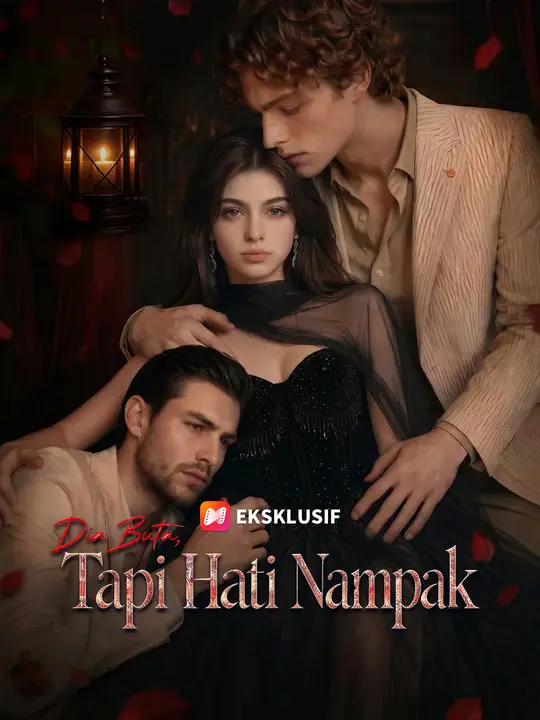Dia Buta, Tapi Hati Nampak poster