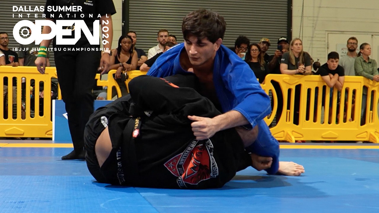 Vítor Peres vs Gustavo Evangelista / Dallas Summer Open 2026