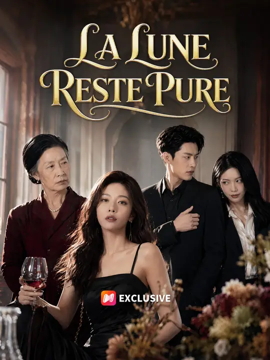 LA LUNE RESTE PURE poster