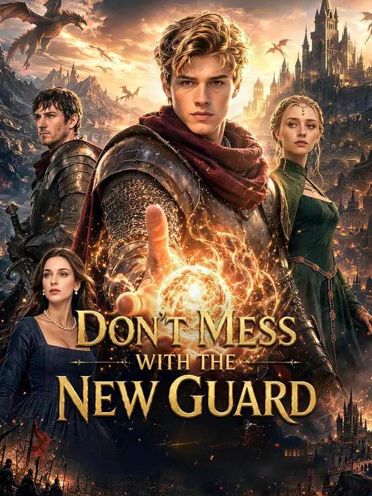 Don't Mess with the New Guard background